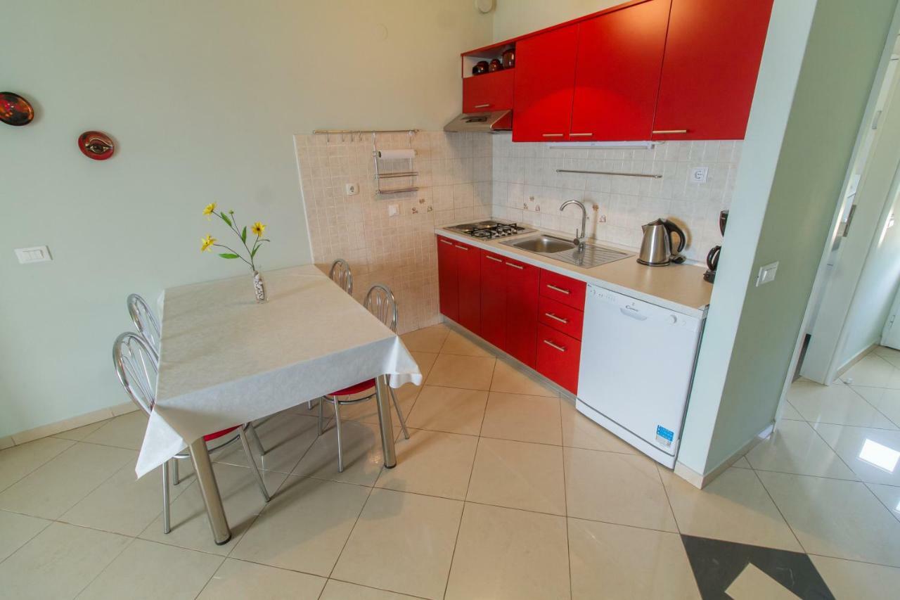 Apartments Ivana Равни Экстерьер фото