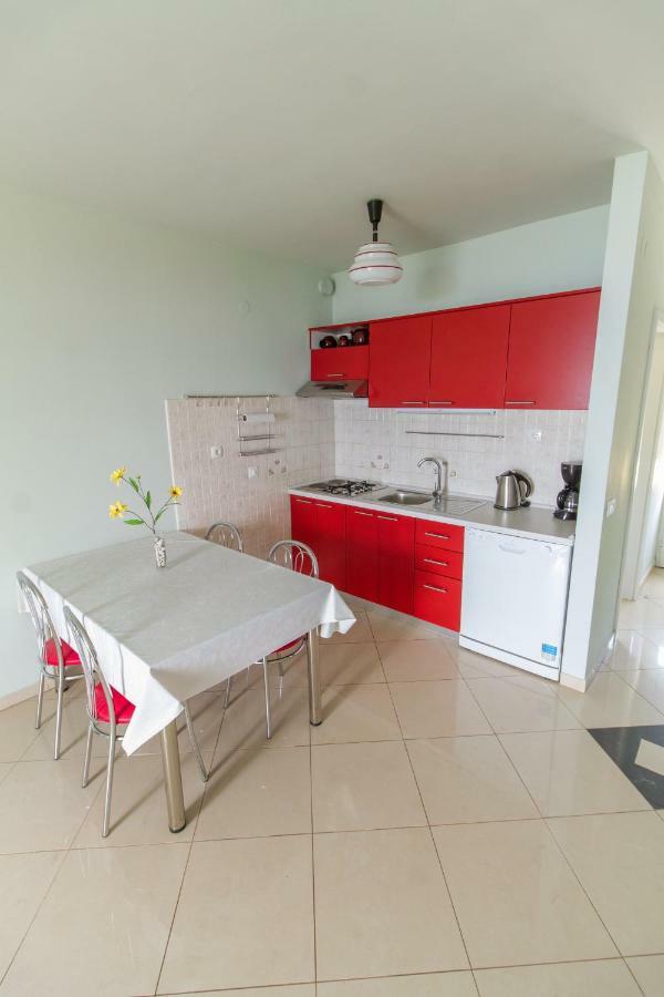 Apartments Ivana Равни Экстерьер фото